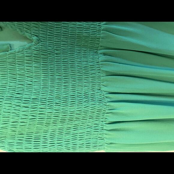 Torrid Green dress - Picture 4 of 5